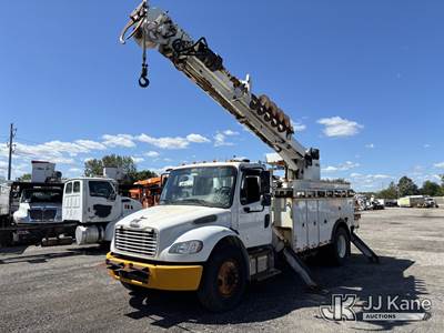 Altec DC47-TR, 23,790 Lb Digger Derrick