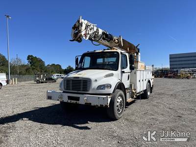 Altec DC47-TR, 23,790 Lb Digger Derrick