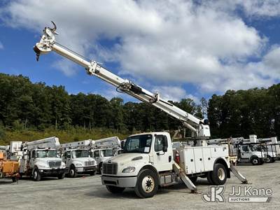 Altec DM47BTR RS, 23,790 Lb Digger Derrick