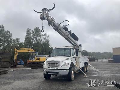 Altec D3060B-TR, 25,250 Lb Digger Derrick