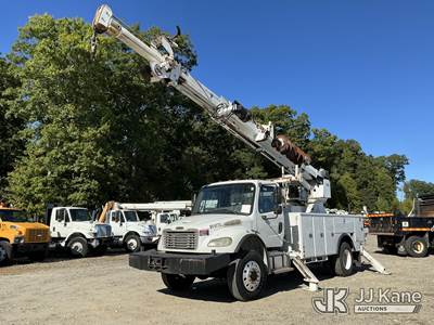 Altec DC47-TR, 23,790 Lb Digger Derrick