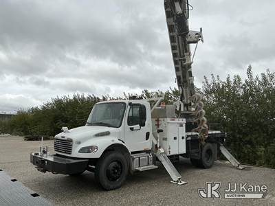 Altec DM47BTR, 23,790 Lb Digger Derrick