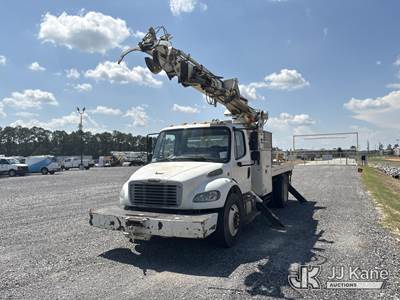Terex Commander C4047, Digger Derrick