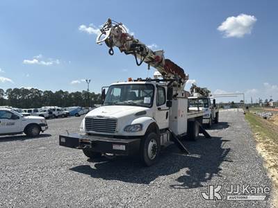 Terex Commander C4047, Digger Derrick