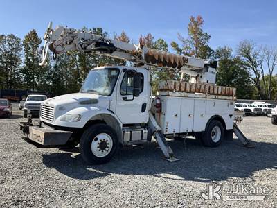 Altec DC47-TR, 23,790 Lb Digger Derrick