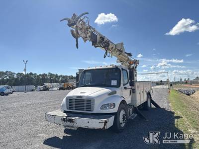 Terex Commander C4047, Digger Derrick