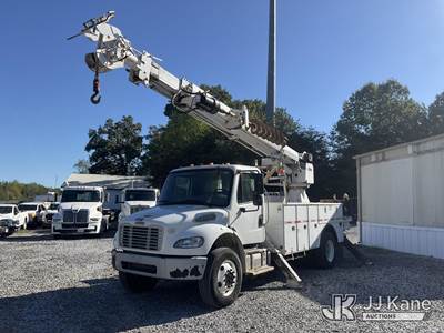Altec DC47 TR, 23,790 Lb Digger Derrick