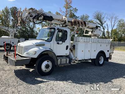 Altec DC47-BR, 17,730 Lb Digger Derrick