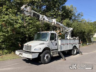Terex Commander C4047, 23,660 Lb Digger Derrick