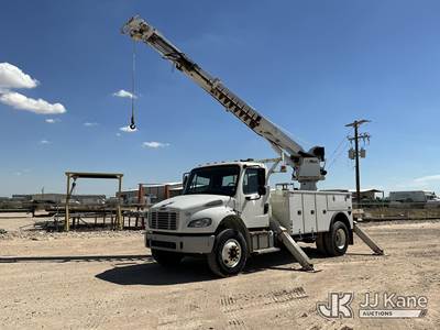 Altec DC47TR, 23,790 Lb Digger Derrick