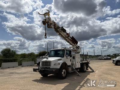 Altec DM47BR , 17,730 Lb Digger Derrick