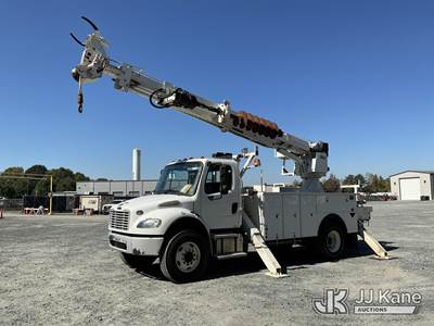 Altec DC47-TR, 23,790 Lb Digger Derrick