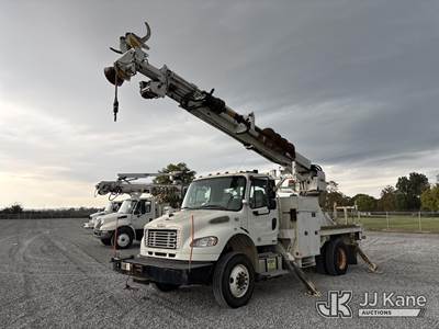 Altec DM47-BR, 17,730 Lb Digger Derrick