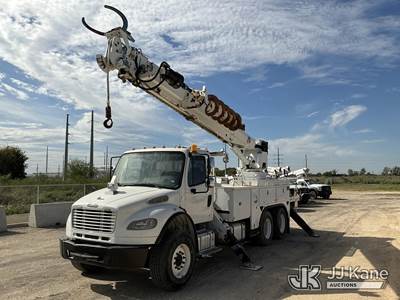 Altec D3055B-TR, 26,570 Lb Digger Derrick
