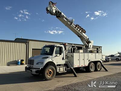 Terex Commander 5050, Digger Derrick
