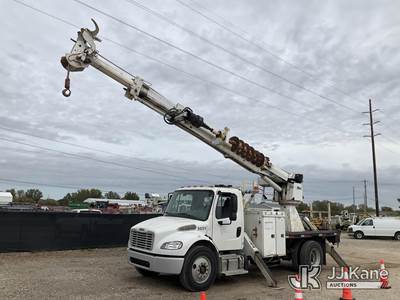 Altec DC47-TR, 23,790 Lb Digger Derrick