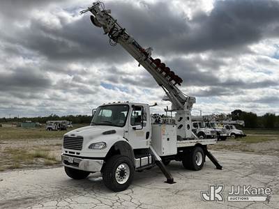 Terex Commander C4047, Digger Derrick