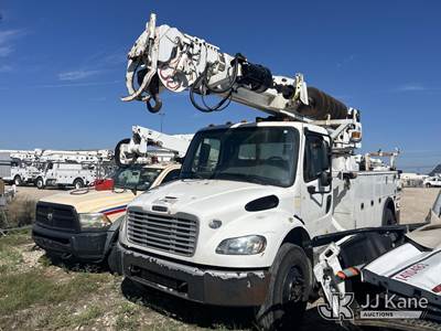 Altec DM47B-TR, 23,790 Lb Digger Derrick