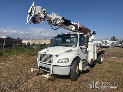 Altec DC47TR, 47 ft, Digger Derrick