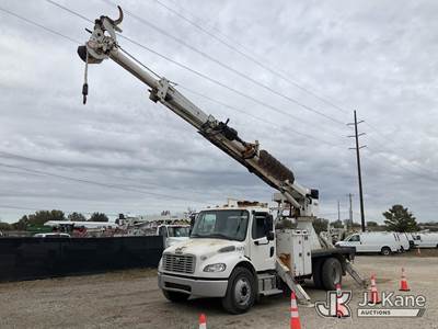 Altec DC47-TR, 23,790 Lb Digger Derrick