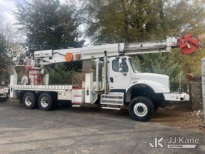 Altec DT80, 45,230 Lb Digger Derrick