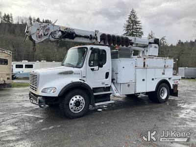 Altec DC47-TR, 23,790 Lb Digger Derrick