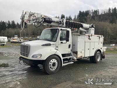 Altec DC47-TR, 23,790 Lb Digger Derrick