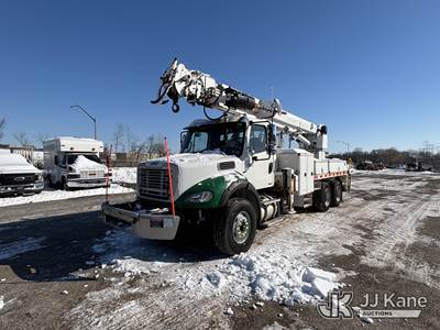 Altec D3060A-TR, 24,450 Lb Digger Derrick