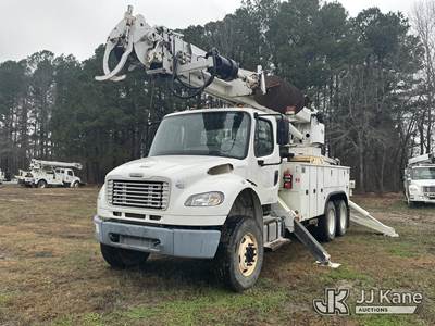 Altec D3060-TR, 25,250 Lb Digger Derrick