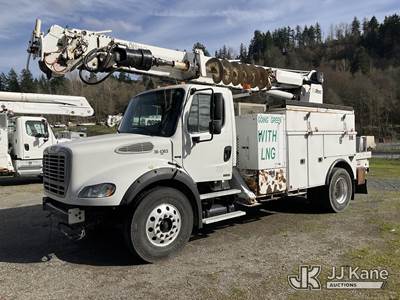Altec DC47-TR, 23,790 Lb Digger Derrick