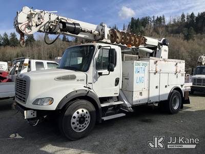 Altec DC47-TR, 23,790 Lb Digger Derrick