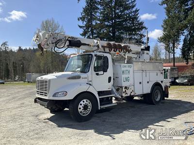 Altec DC47-TR, 23,790 Lb Digger Derrick