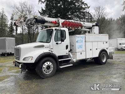 Altec DC47-TR, 23,790 Lb Digger Derrick