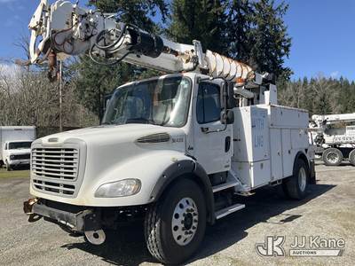 Altec DC47-TR, 23,790 Lb Digger Derrick