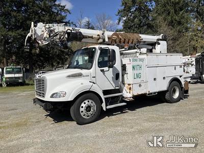 Altec DC47-TR, 23,790 Lb Digger Derrick