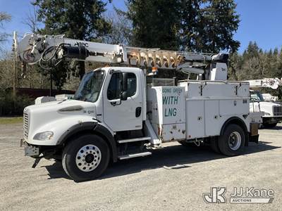 Altec DC47-TR, 23,790 Lb Digger Derrick