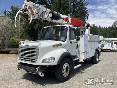 Altec DC47-TR, 23,790 Lb Digger Derrick