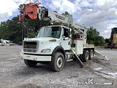 Terex/Telelect General, Digger Derrick