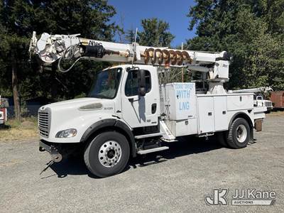 Altec DC47-TR, 23,790 Lb Digger Derrick