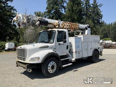 Altec DC47-TR, 23,790 Lb Digger Derrick