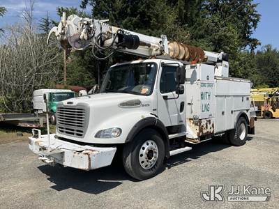 Altec DC47-TR, 23,790 Lb Digger Derrick
