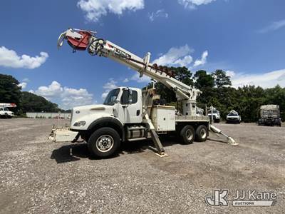 Telelect General, 40,300 Lb Digger Derrick