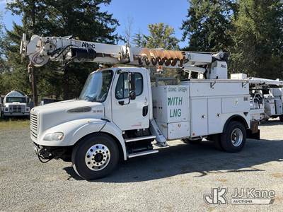 Altec DC47-TR, 23,790 Lb Digger Derrick