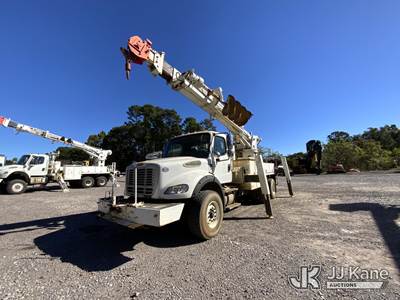 Terex Commander C6060, 36,000 Lb Digger Derrick