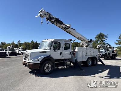 Altec D4060A-TR, 26,500 Lb Digger Derrick