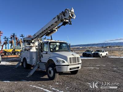 2018 Altec DC47-TR, 23,790 Lb Digger Derrick For Sale, 45,955 Miles ...