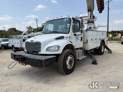 Terex Commander 4047, 23,660 Lb Digger Derrick