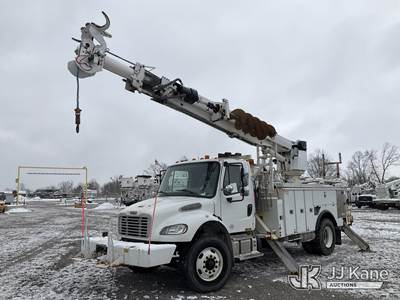 Altec DM47-BR, 23,790 Lb Digger Derrick