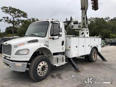 Terex C4047, Digger Derrick