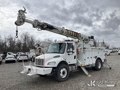 Altec DM47B-TR, 23,790 Lb Digger Derrick
